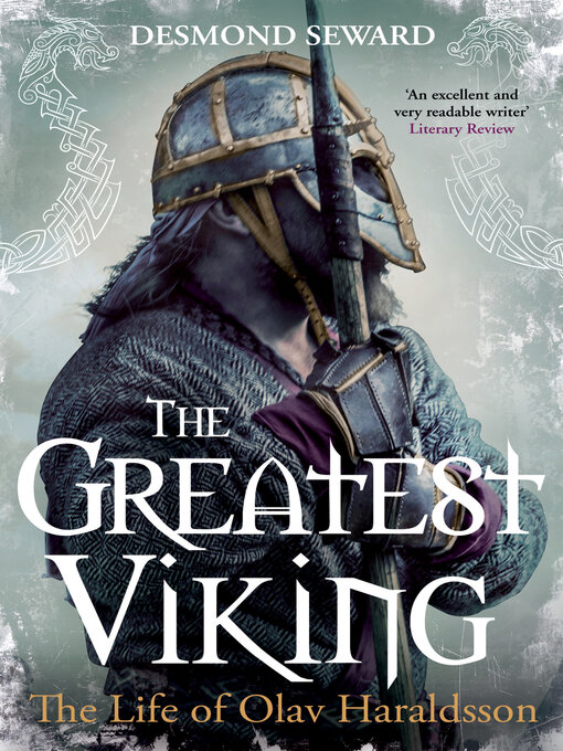 Title details for The Greatest Viking by Desmond Seward - Available